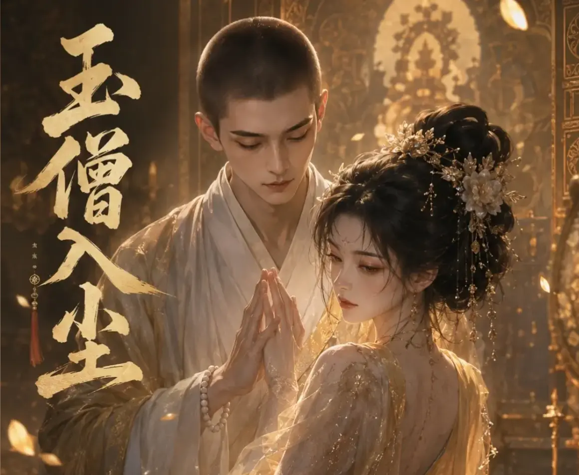 《玉僧入尘》短剧全集高清无删减版在线观看-玉僧入尘完整版大结局抢先看-佛门弟子破戒谈恋爱热门短剧资源下载