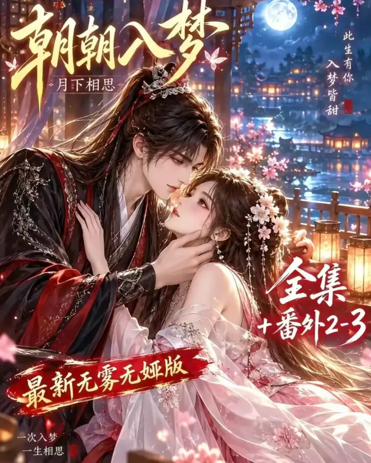 《朝朝入梦》双重生复仇预知梦对决穿书女 - 4K蓝光画质在线观看 - 全集无修完整版 - 免费高清播放