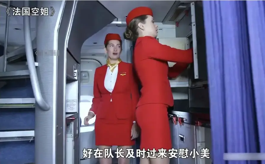 《法国空姐2018》完整版电影全集免费在线观看-法版满天星资源-多塞尔航空承载梦想与现实