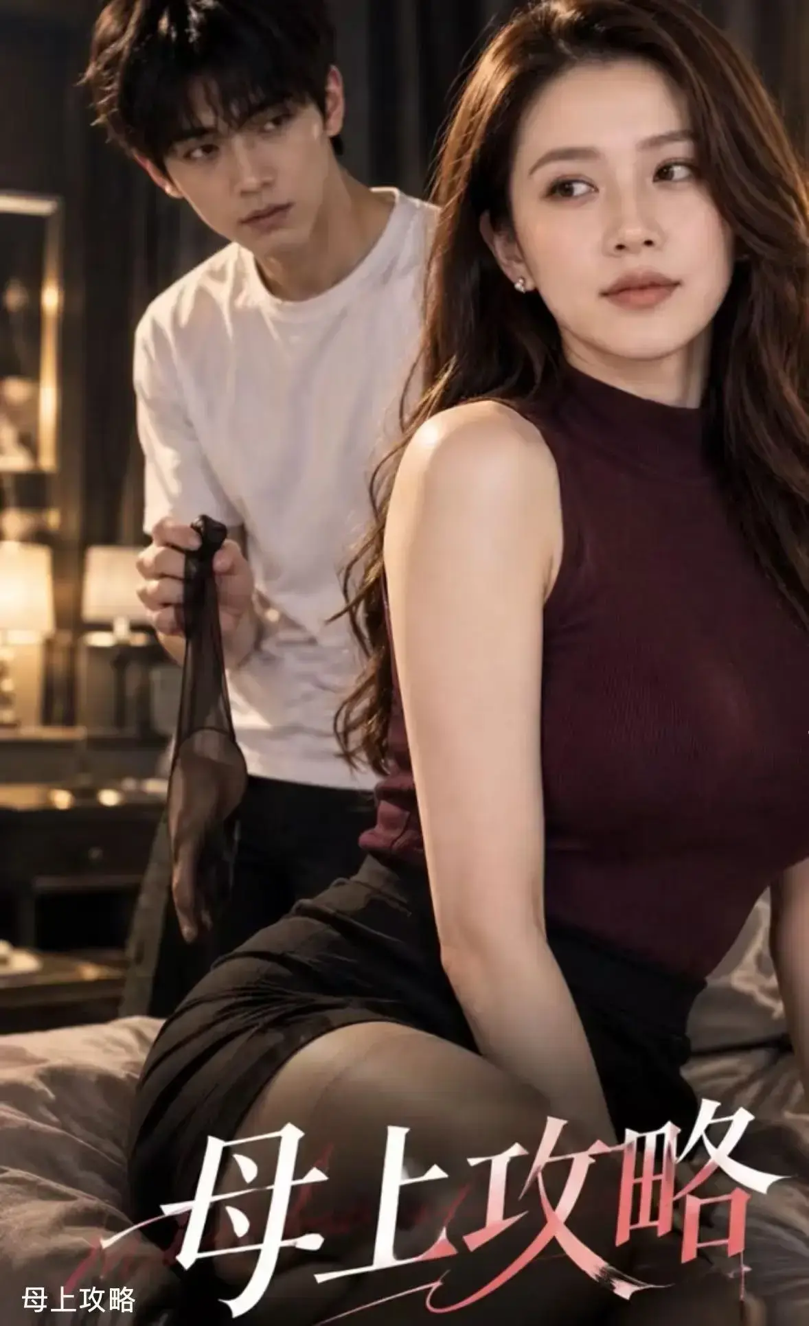 AI短剧《母上攻略》全集1080P无删减-免费在线观看高清完整资源-母上攻略无广告全季免费下载