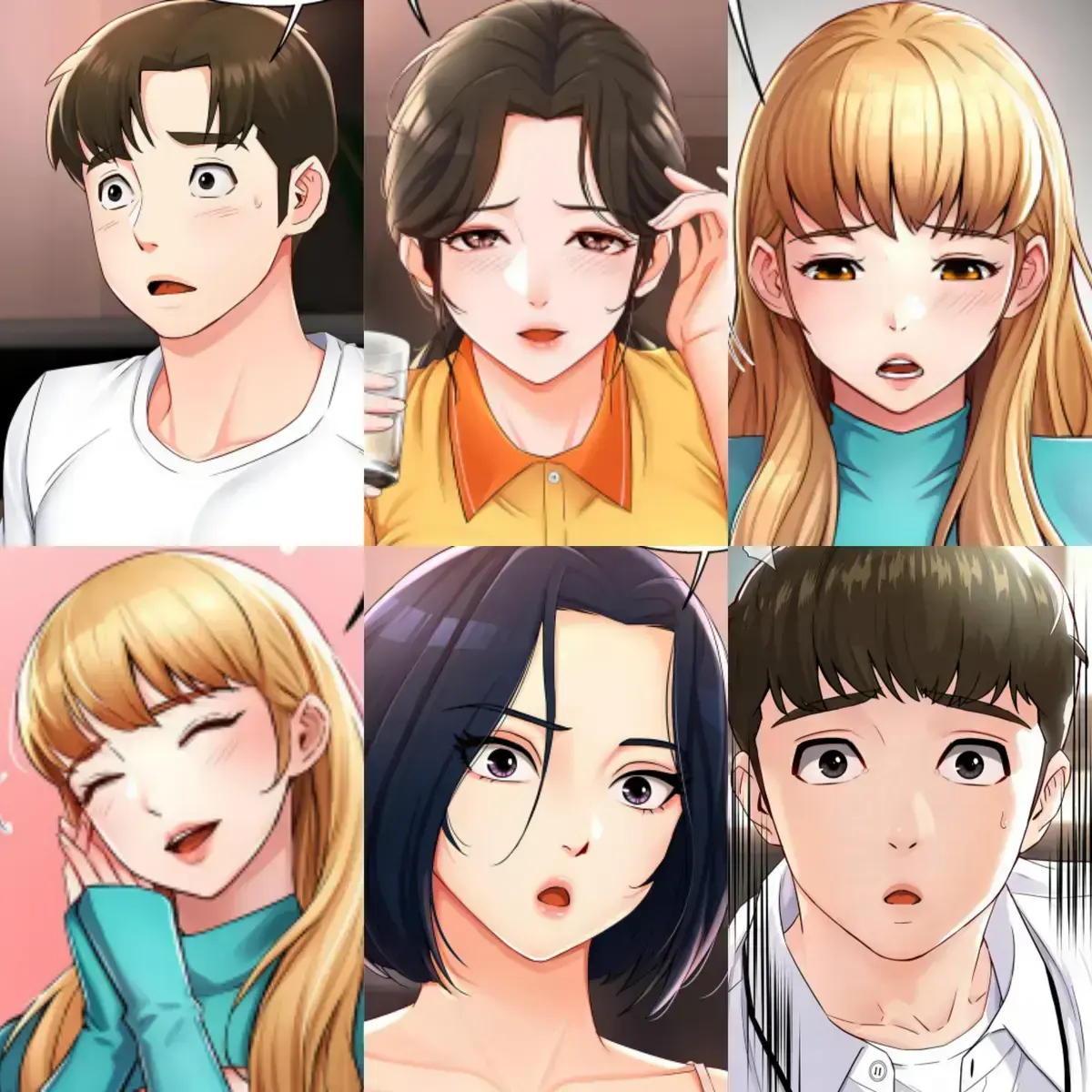 养乐多阿姨高清全集无删减版-免费在线看无广告-中文版漫画下拉式阅读