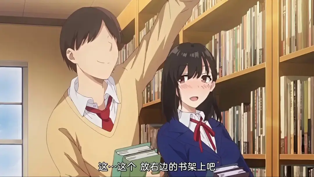 《图书馆的女朋友》资源下载-全集免费在线观看完整版-图书馆的女朋友高清无删减播放