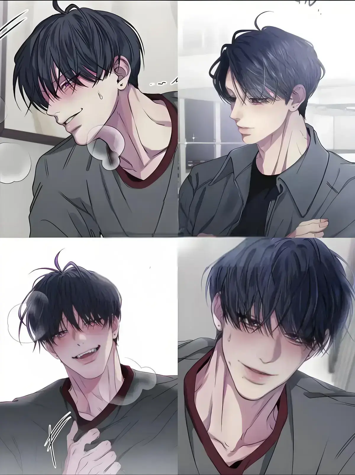 《负面恋情》漫画未删减中文版-无广告高清全集免费在线看-负面恋情完整版网盘下拉式阅读