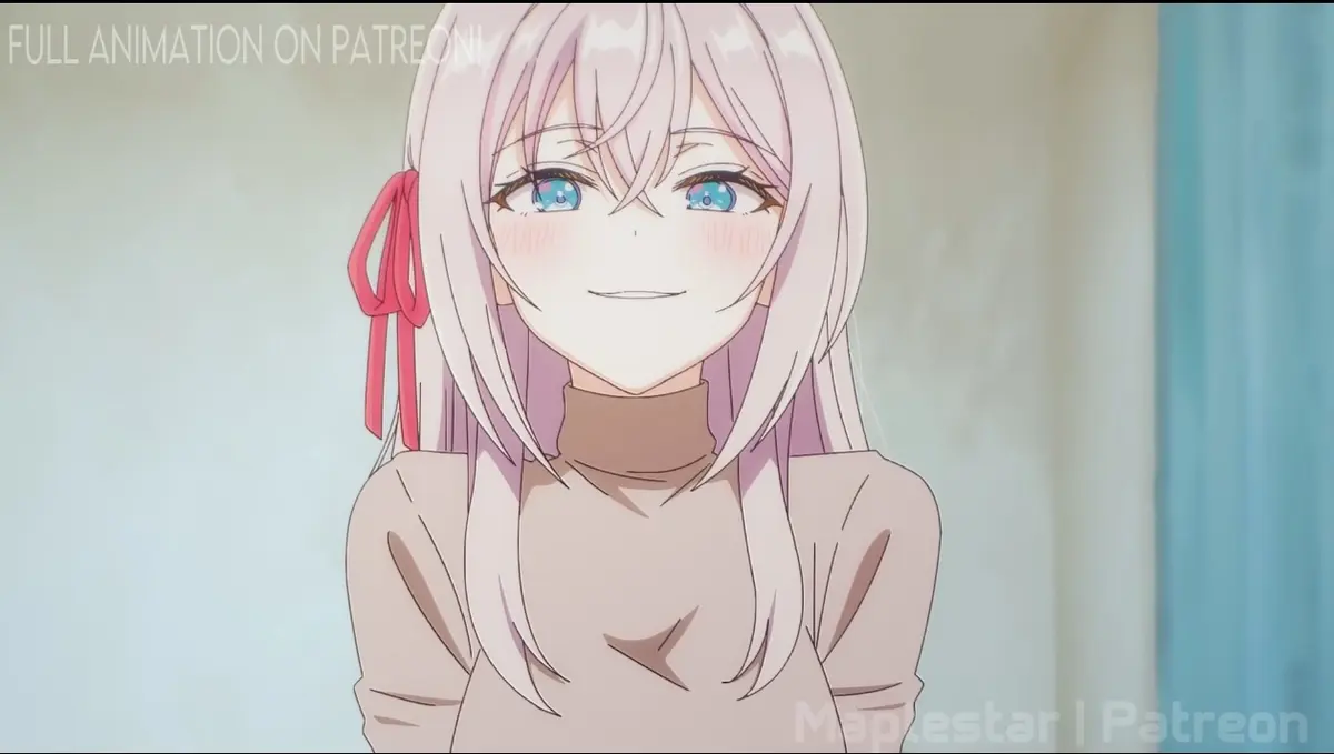 《艾莉同学》超清2D动画内嵌字幕在线播放-经典同人动漫作品高清中字完整版免费观看
