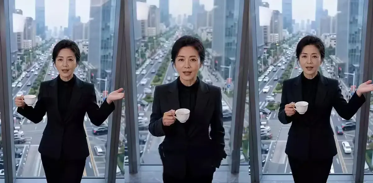 《我的岳母苏沛真》完整版在线播放-1080P高清无删减全集免费看-AI短剧流畅观看