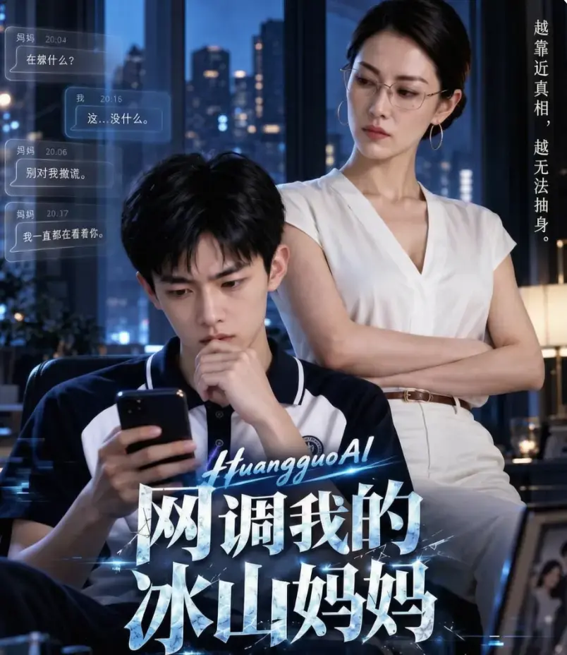 网调我的冰山妈妈高清全集免费在线观看 - AI 黄果魔改短剧网调我的冰山妈妈HD中字未删减完整版 - 高清不卡顿免费播放