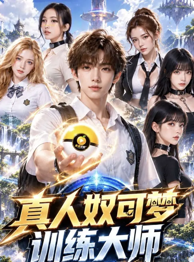 AI短剧《真人奴可梦训练大师》无删减全集高清资源免费在线观看 - 真人奴可梦训练大师超清完整版全集在线播放 - AI真人奇幻短剧必看推荐