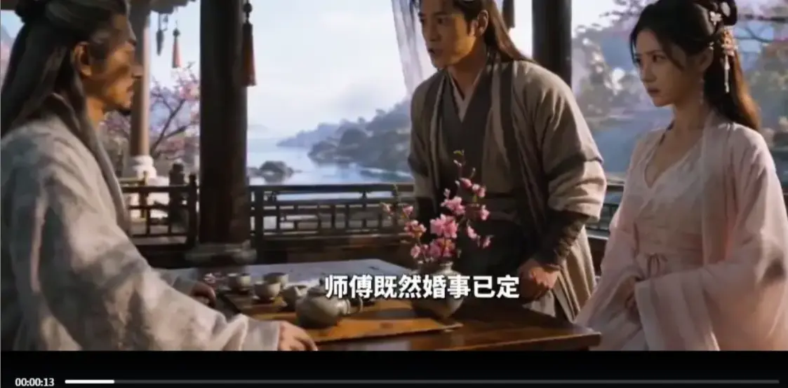AI魔改漫剧《重生之我救郭靖》全集高清在线观看 - 无删减版手机无广告免费播放 - 杨过黄蓉古风重生短剧推荐
