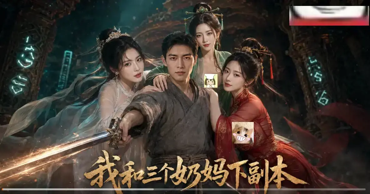 《我和三个奶妈下副本》正版AI短剧全剧集-HD高清免费在线观看-剑士刷本爽点密集无卡顿