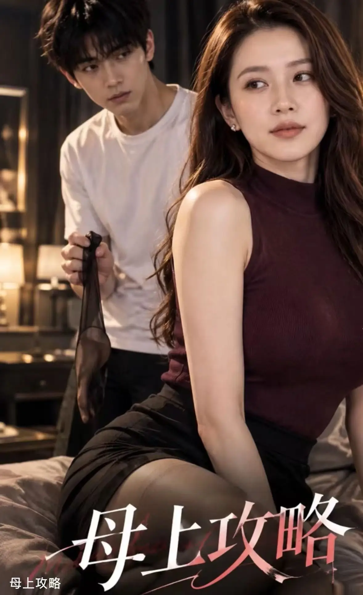 《母上攻略》黄果AI短剧全季高清在线观看-1080P无删减完整资源免费看-无广告超清播放