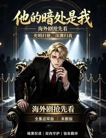 韩国AI漫剧《他的暗处是我》高清完整版全集免费在线观看-1080P超清未删减无广告在线播放-夸克网盘迅雷百度网盘速存下载